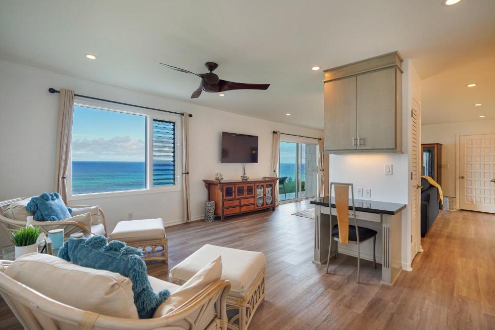 One-Bedroom Apartment interior